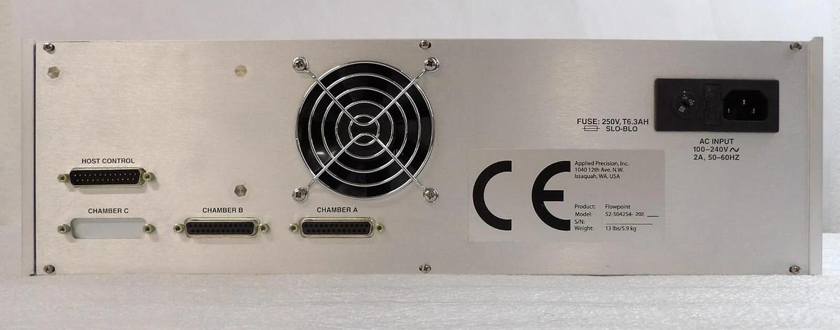 Used Applied Precision 52-504254-202 NanoValve Controller Working Surplus