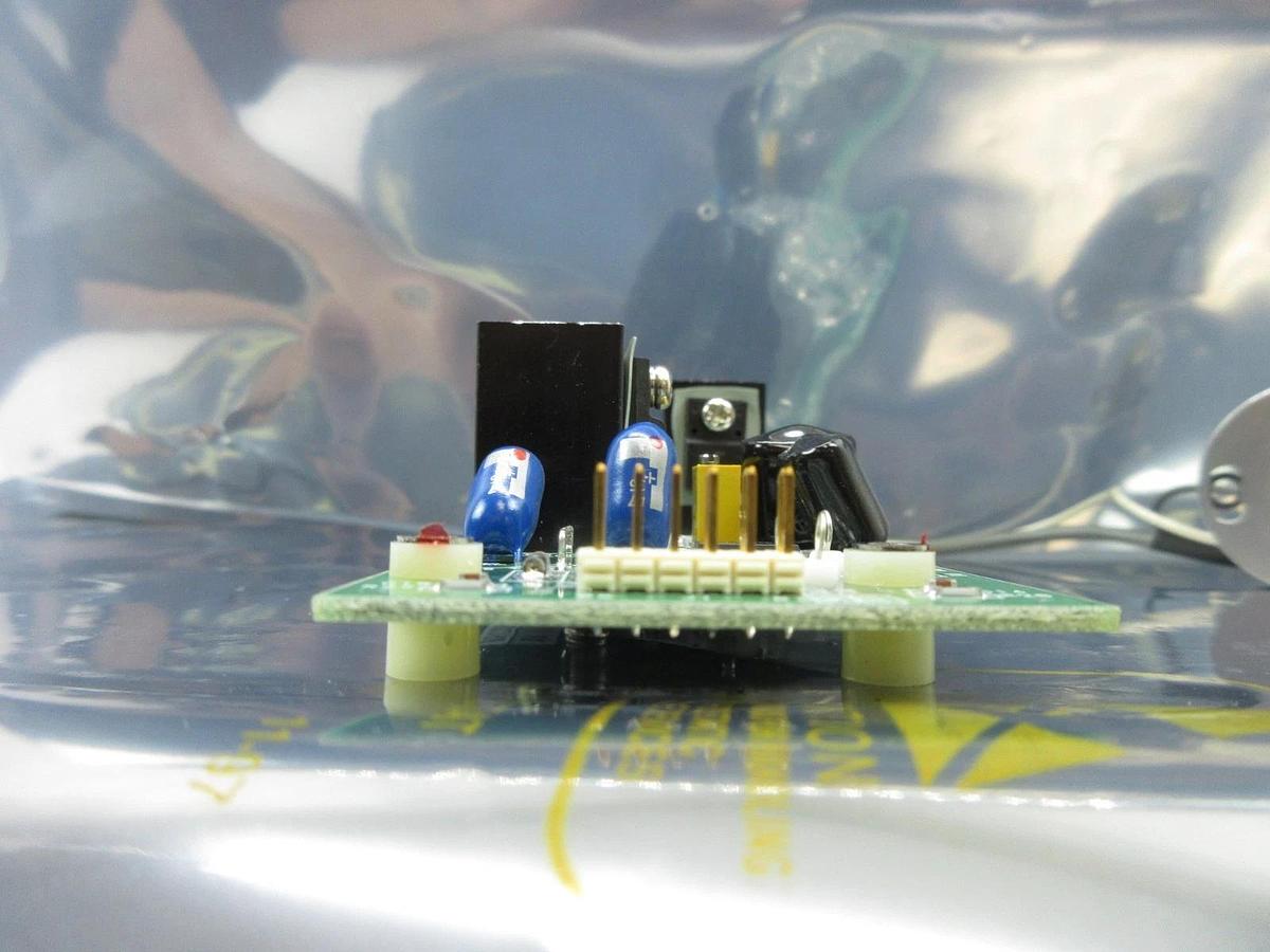 Used Nikon Precision 4S007-986-A Relay Sensor Board PCB LIA LD2 NSR-S204B Working