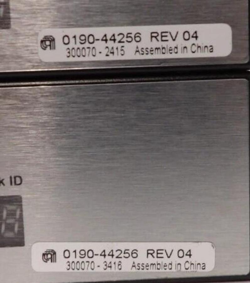 Used D-Link DGS-3120-24PC 24-Port Switch xStack AMAT 0190-44256 Lot of 2 Working