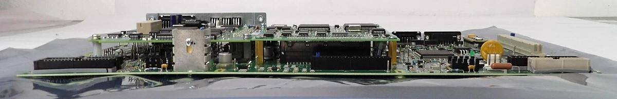 Used AE Advanced Energy 2301510 Pinnacle ADCAP Sync Plus Logic PCB 1303842 Working