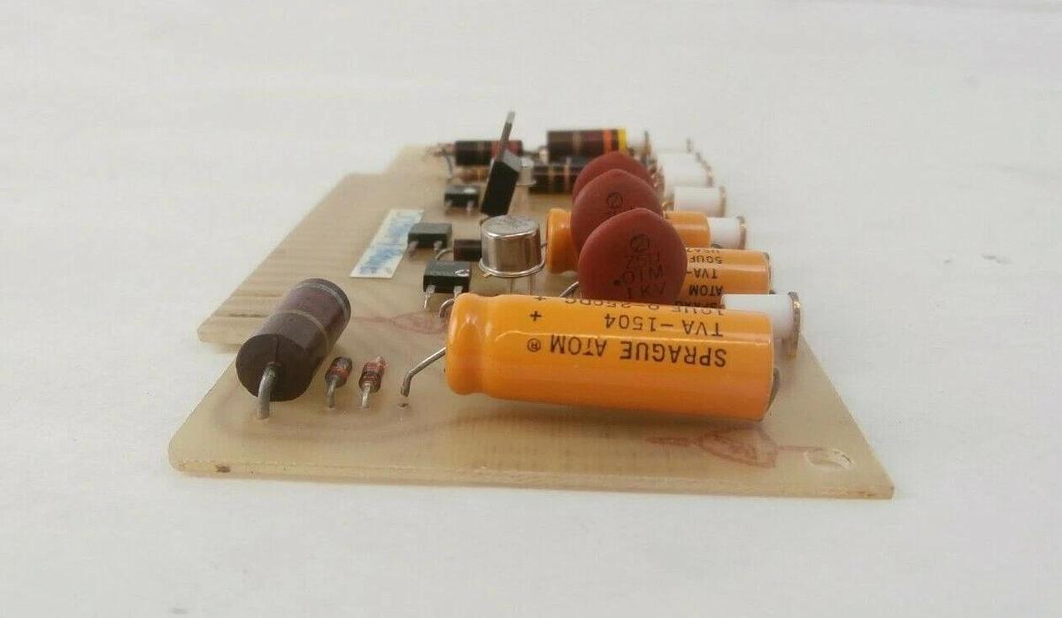 Used Varian Semiconductor VSEA D12003811 PCB Card 350D Implanter D03811-1 Working