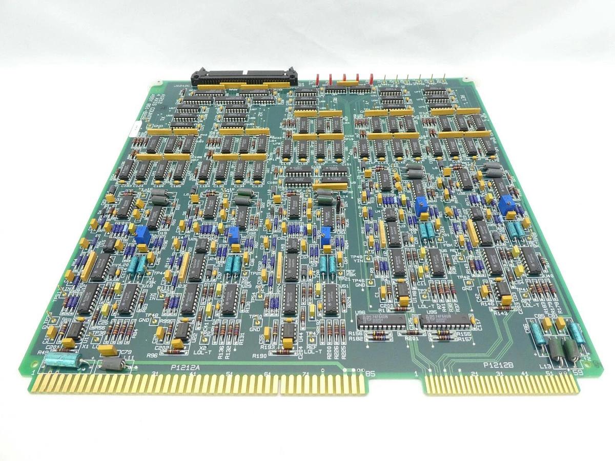 Used ASML 851-8226-008A 4 Axis Counter Board PCB Card A1212 Working Surplus