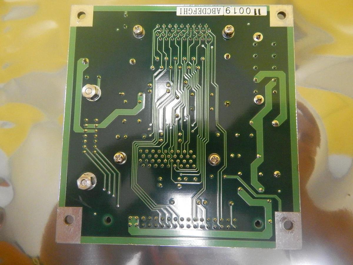 Used Nikon 4S013-310 Interface Board BLX3 PCB NRS System Working Spare
