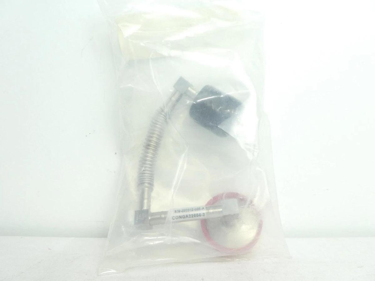 Lam Research 839-360312-005 Adaptor TMP N2 PRG1.3K TMP New Surplus