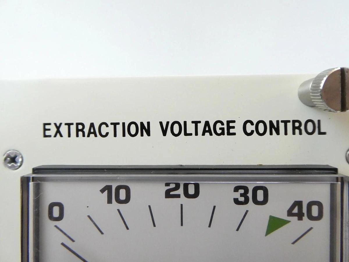 Varian Ion Implant Systems 107787001 Extraction Voltage Control New Surplus
