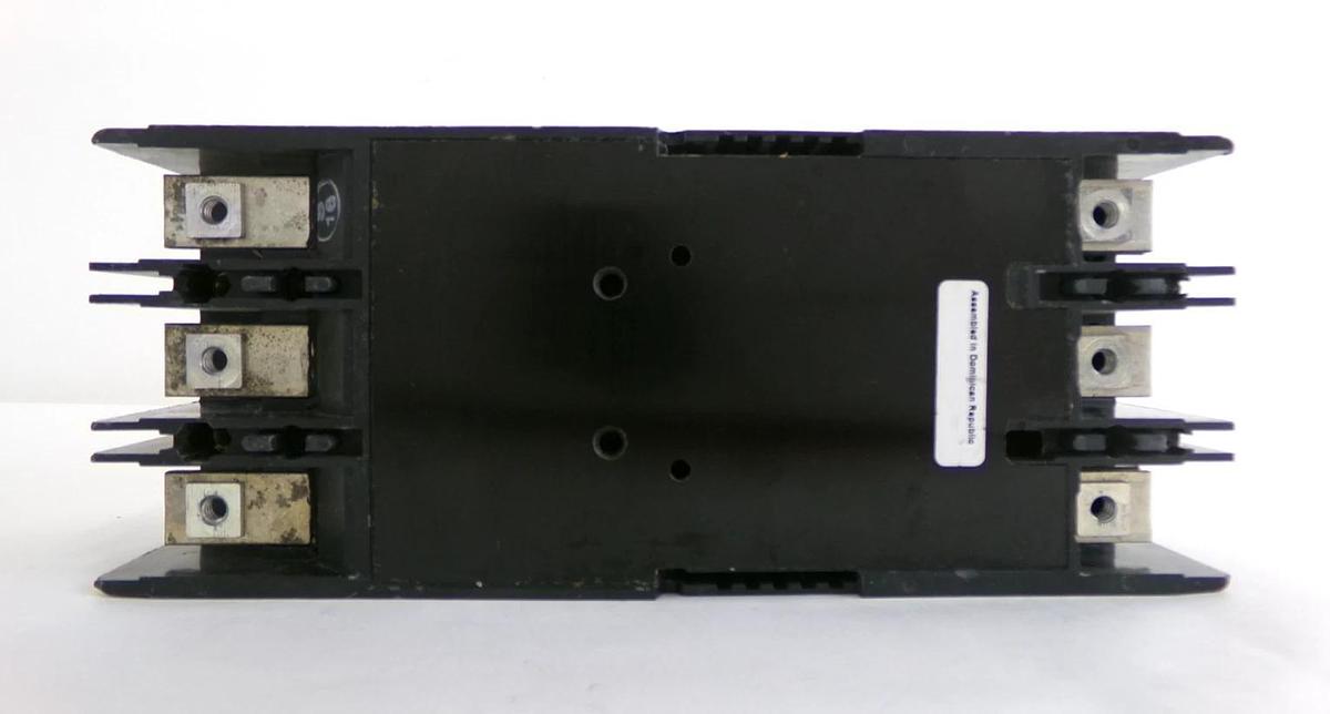 Used Cutler-Hammer 1491D81G13 3-Pole Industrial Circuit Breaker JD 35k Working