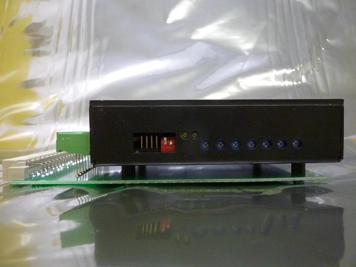 Used PMI Motion Technologies KXA-48-8-16/AUX PCB Card 0088060-003 Kollmorgen Used