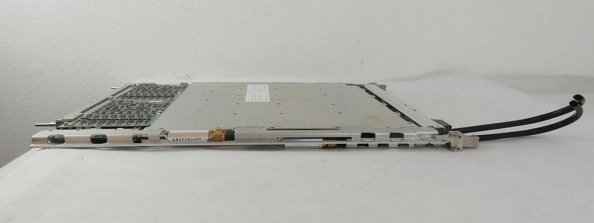 Used Advantest BPS-030614 Liquid Cooled Processor PCB Card T2000 Cut Fluorinert Lines