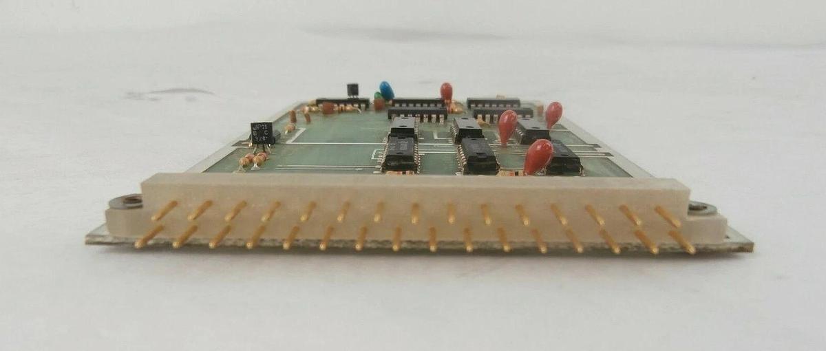 Used Karl Suss 455-60-25 PCB Card 559.25bA MJB 55 Wafer Mask Aligner Working Surplus