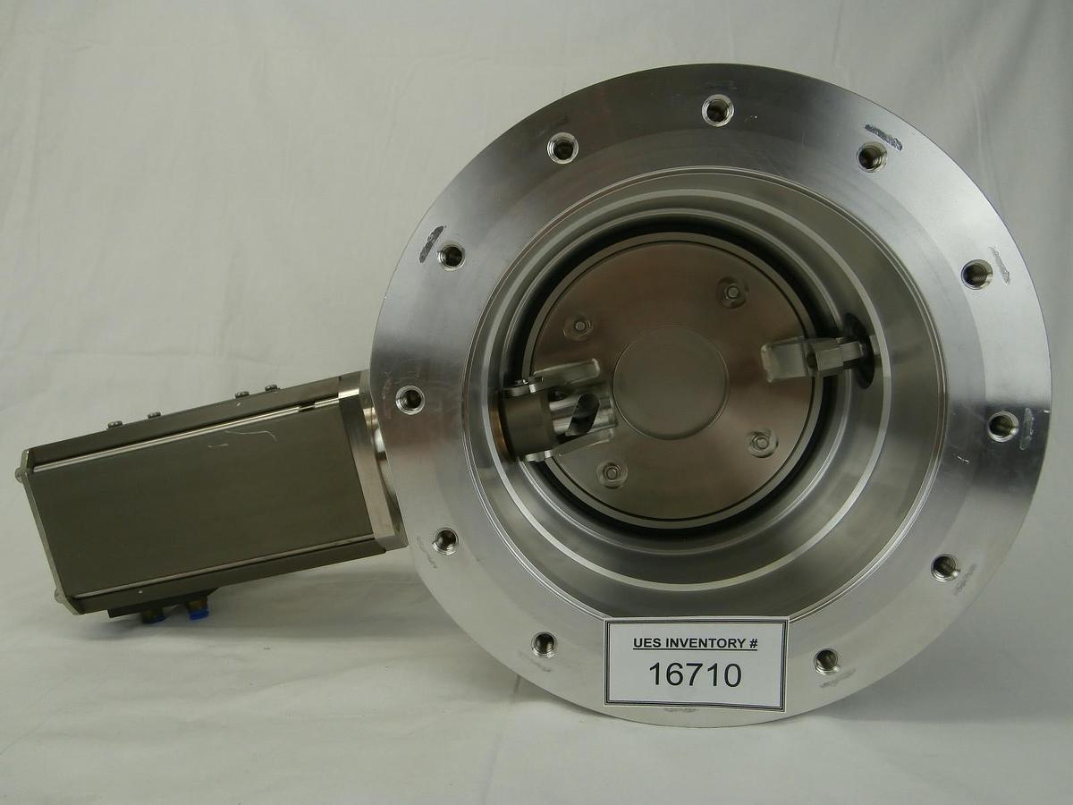 Used VAT 20046-PA14-1001 Vatterfly Valve Series 200 Used Working
