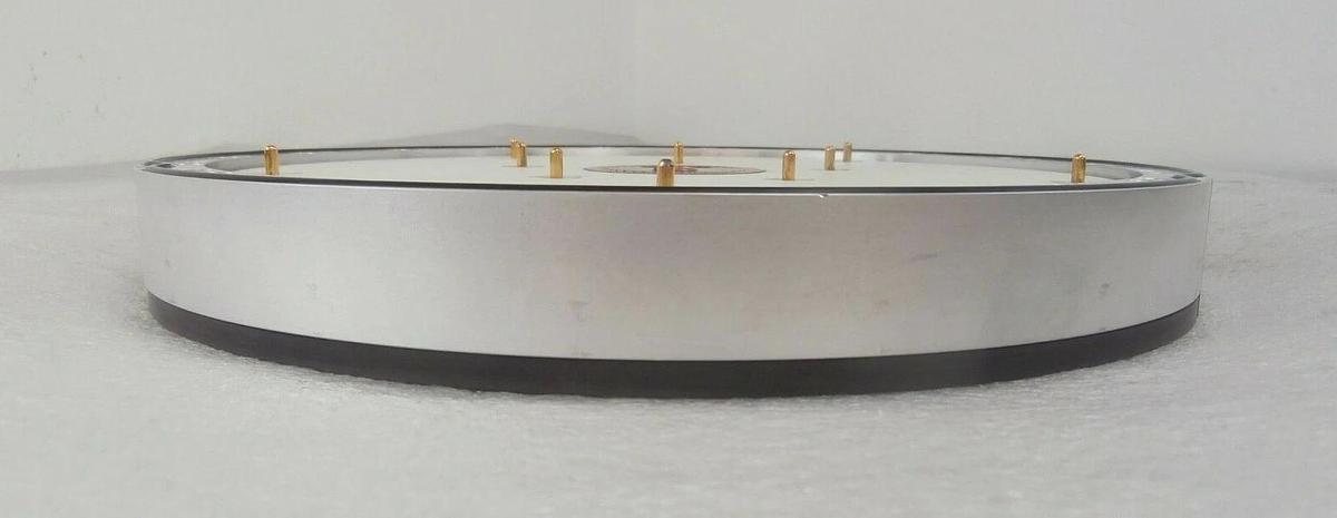 Used Novellus 02-260547-00 300mm Electrostatic Chuck ESC Concept 3 C3 HDP-CVD Spare