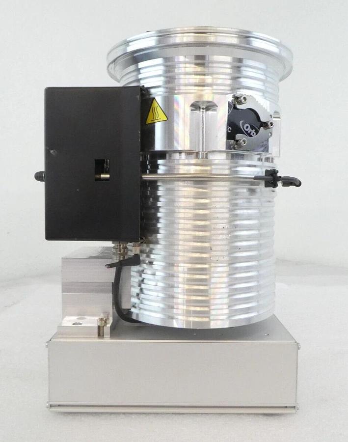 Used TURBOVAC MAG W 400 iPL Leybold 410400V0715 Turbo Pump MAG.DRIVE Bad Connector