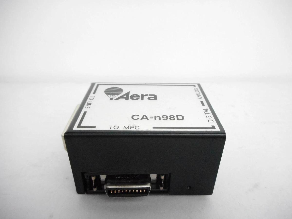Used Aera CA-n98D Digital/Analog MFC Adapter Lot of 16 AE Advanced Energy Working