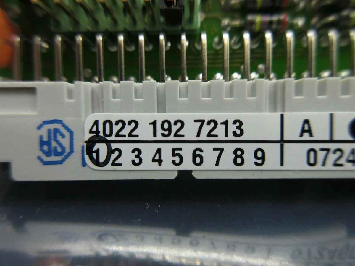 Used FEI Company 4022.192.7213 Processor PCB Card HVG/D XL 830 DualBeam FIB-SEM Used