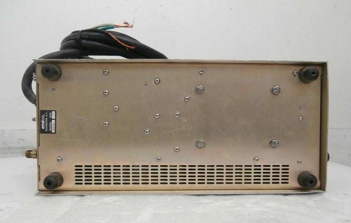 Used LPG-1A ENI Power Systems LPG-6A RF Generator Tested Not Working