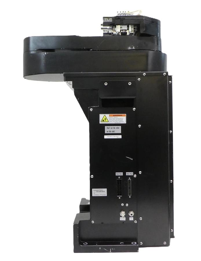 Used Kawasaki 3NT420B-B029 300mm Dual Blade Wafer Transfer Robot Untested As-Is