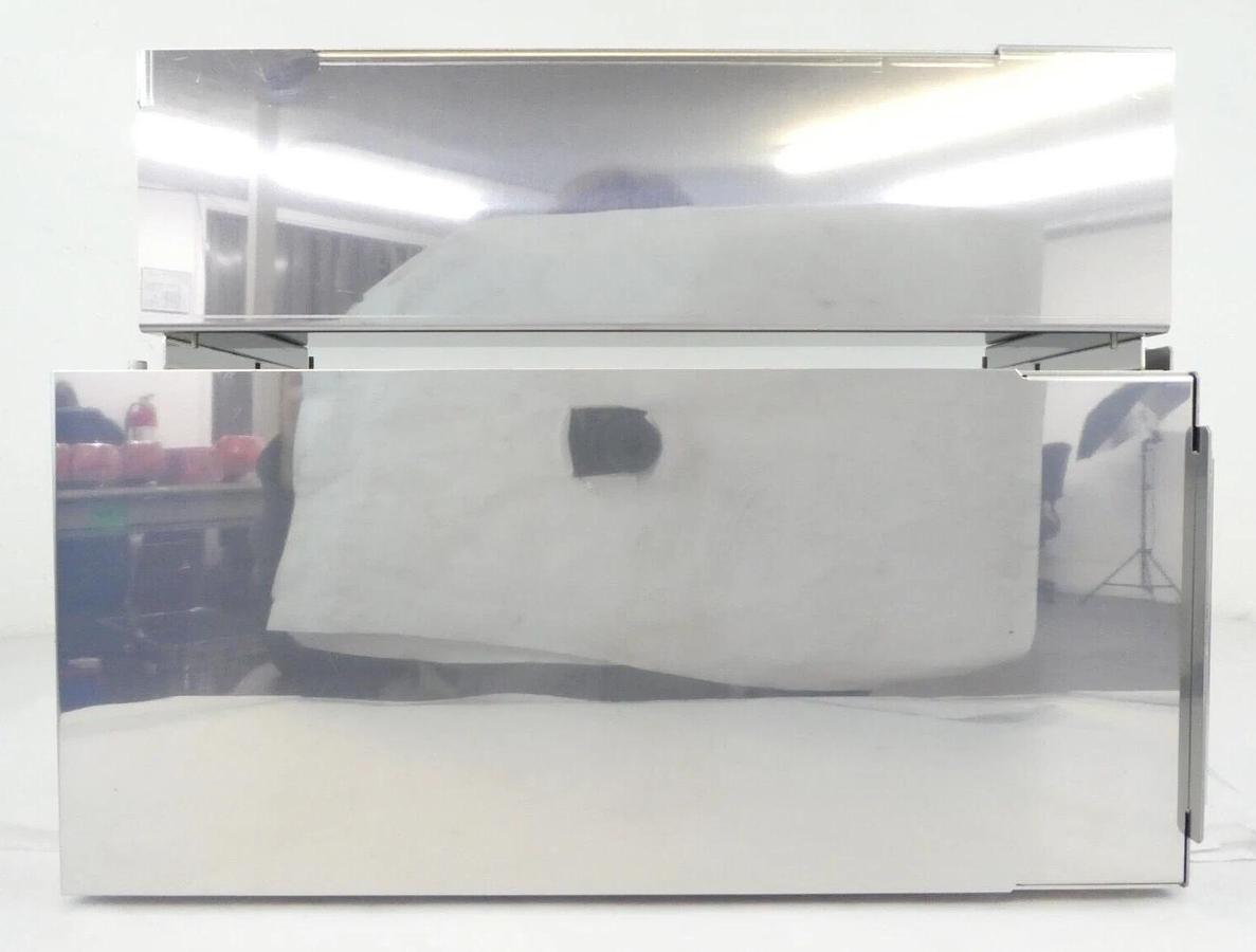 Used TEL Tokyo Electron RF Pump Box 2L81-050097-31 TAB22Q-3/PURF3-R Working Surplus
