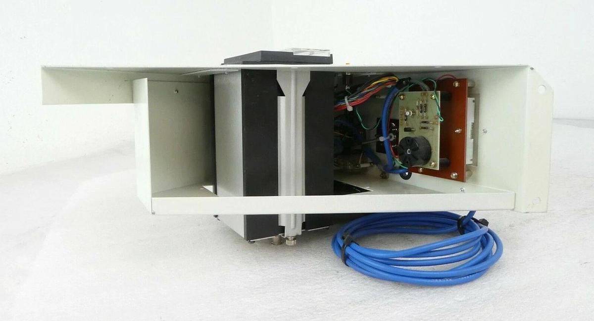 Used JEOL JSM-6300F SEM Cold Cathode Gauge Panel MKS HPS 941 Working Surplus