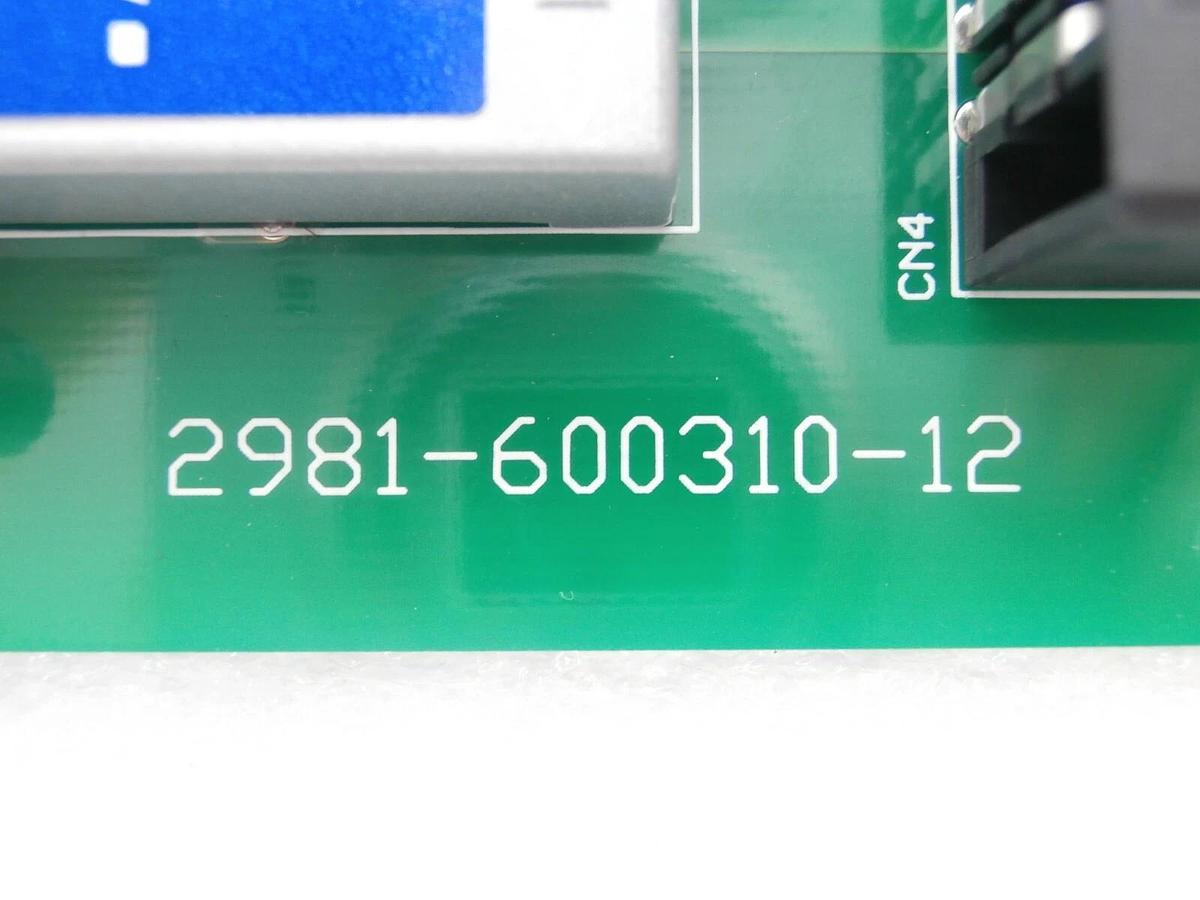 Used TEL Tokyo Electron 2981-600310-12 DC/DC Converter Board PCB ACT12 Working