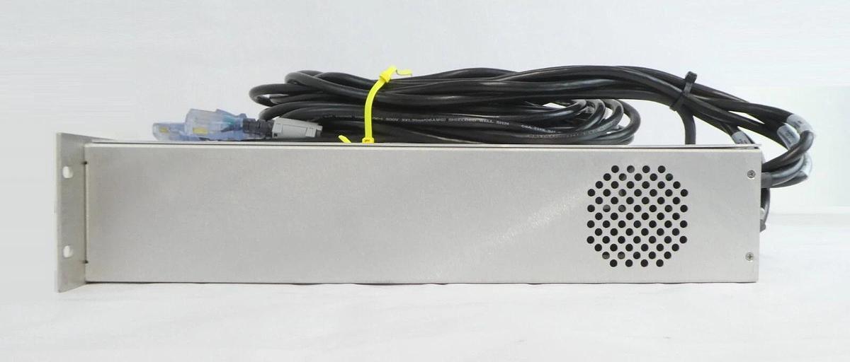 Used Varian E11337451 Main Power Source Power Supply Control Rack Working Surplus