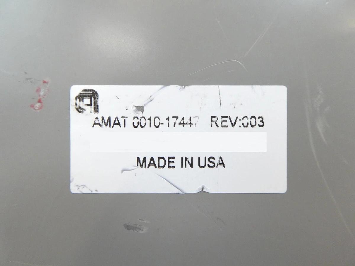 Used Watlow CLS208 Anafaze Temperature Controller Assembly AMAT 0010-17447 Working