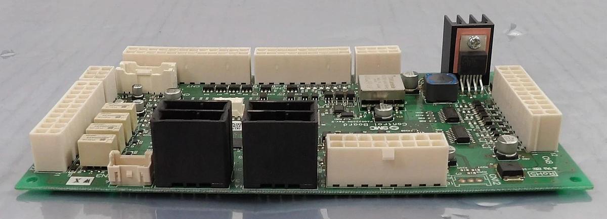 Used SMC P49522092 Control Board PCB P49522094 Working Surplus
