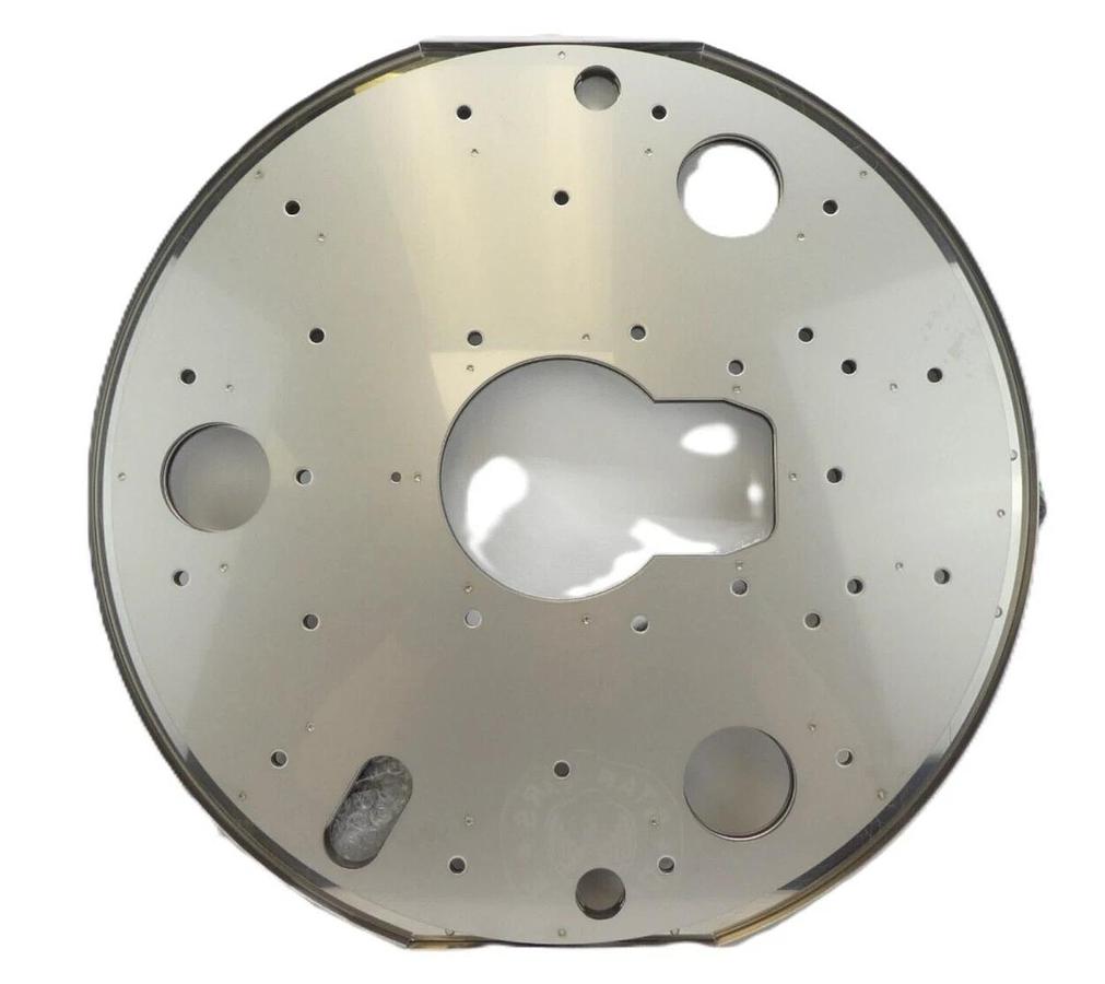 TEL Tokyo Electron Unmarked Wafer Platen Cover New Surplus