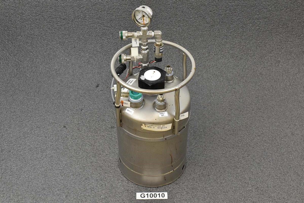 Used ASML 93-0413-00 Developer Canister