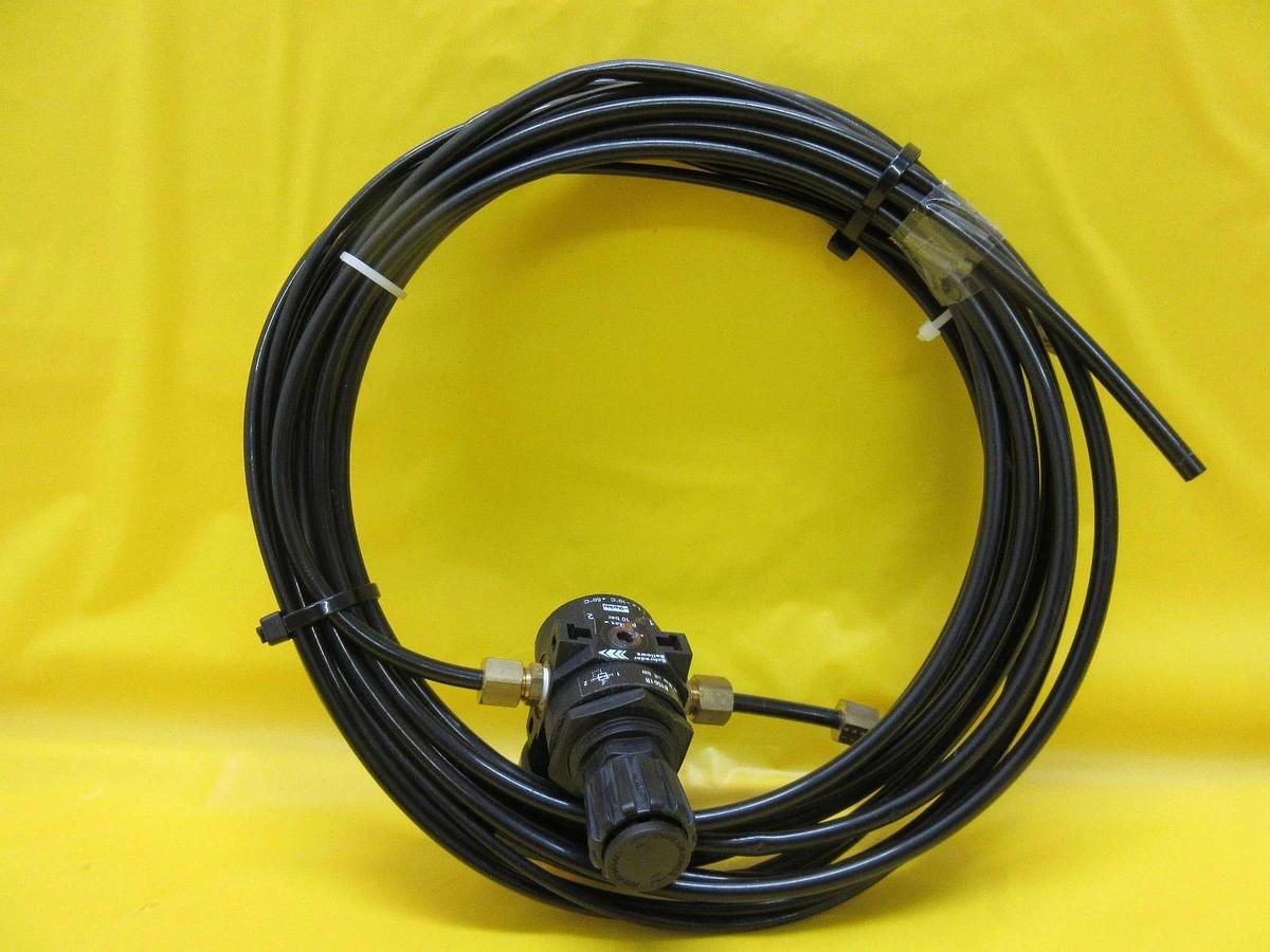 Used Oxford Instruments 1108-096 U.D.C. Pneumatic Unit JEOL JEM-2010F Used Working