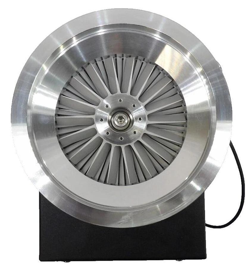 Used TURBOVAC MAG W 400 iPL Leybold 410400V0715 Turbo Pump MAG.DRIVE Working Surplus