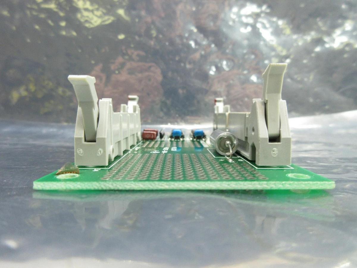Used Nikon 4S017-184-1-Ⓐ Interface Board PCB WLICN NSR-1755G7A Step-and-Repeat Used