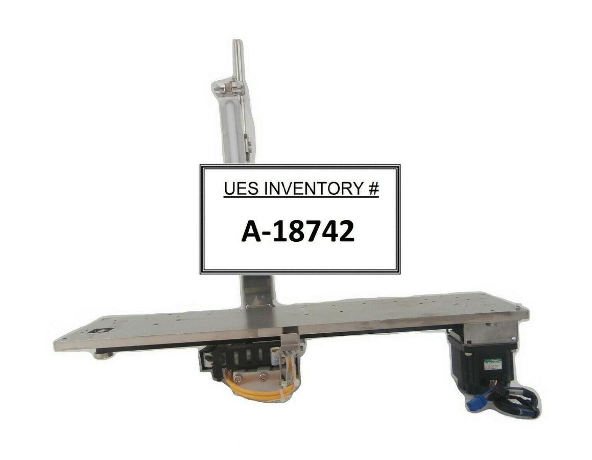 Used TEL Tokyo Electron 5087-403489-15 Scan ARM-B DEV Complete Assembly Lithius Spare