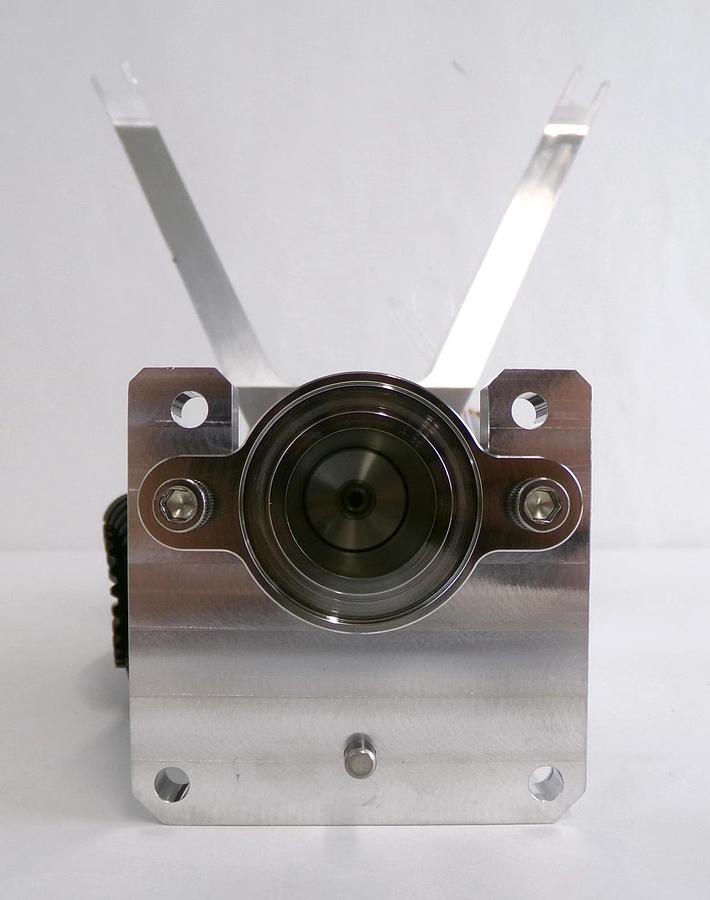 AMAT Applied Materials 0041-91910 Large Linear Guide Air Cylinder Bracket New