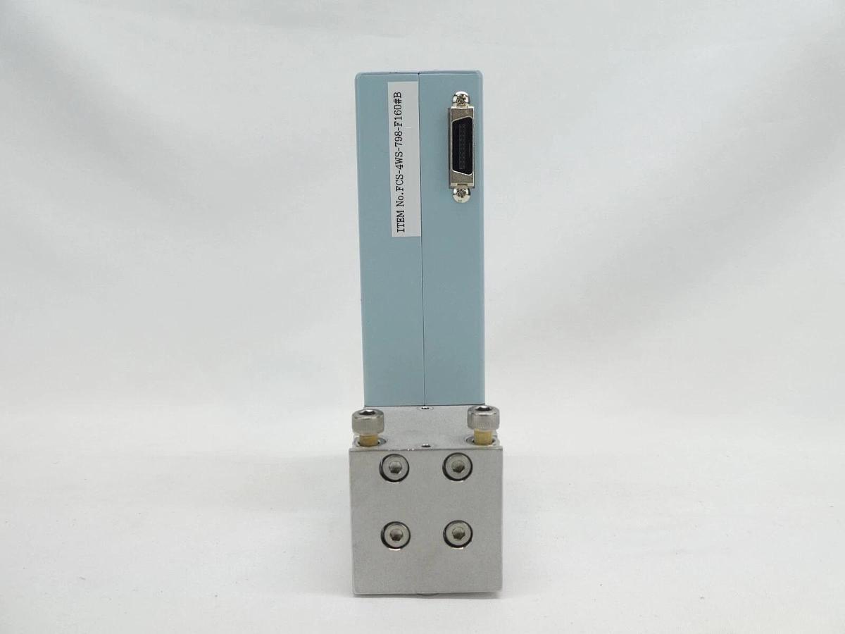 Used Fujikin FCS-4WS-798-F160#B Mass Flow Controller MFC 250kPaG Ar Reseller Lot of 8