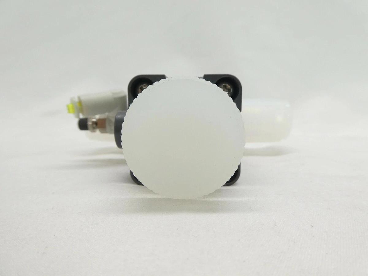 Used CKD AMD312-10BUR-14-TC Chemical Liquid Valve AMD Lot of 10 Working Surplus
