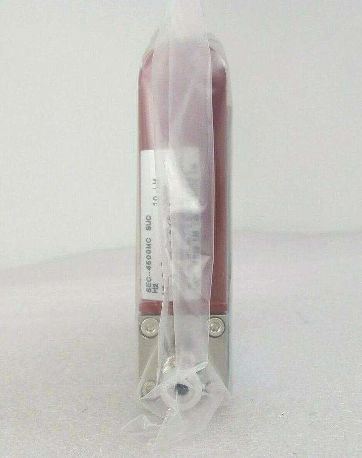 Refurbished STEC SEC-4500M Mass Flow Controller MFC SEC-4500 10 LM H2 OEM Refurbished