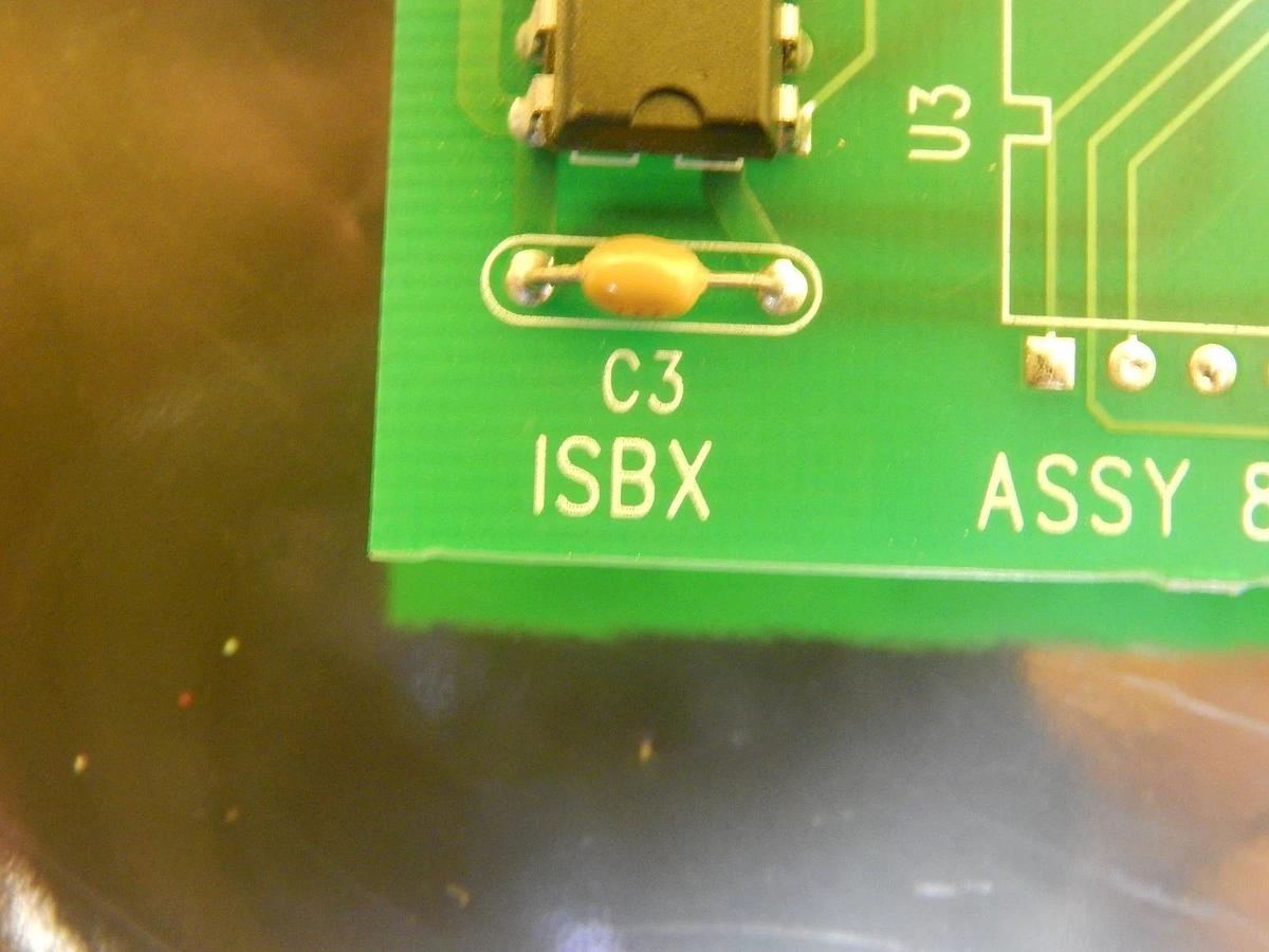 Used ASML 859-0529-001 ISBX Interface Board PCB 859-5036-005 Used Working