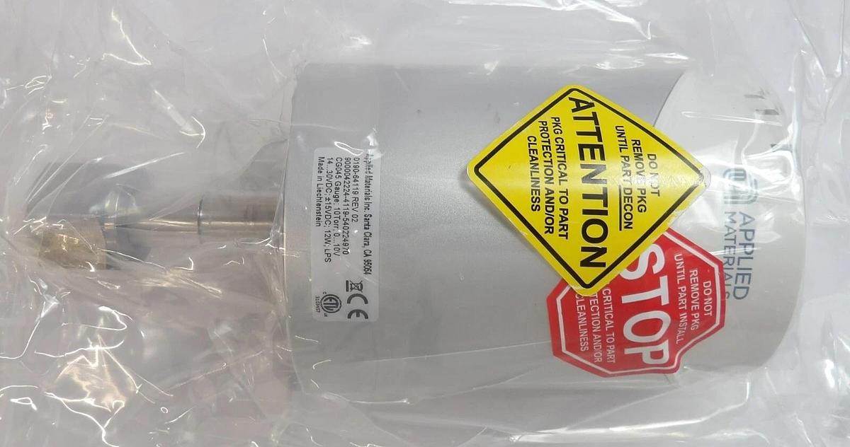 Inficon CG045 Capacitance Gauge Baratron AMAT 0190-64119 New Surplus