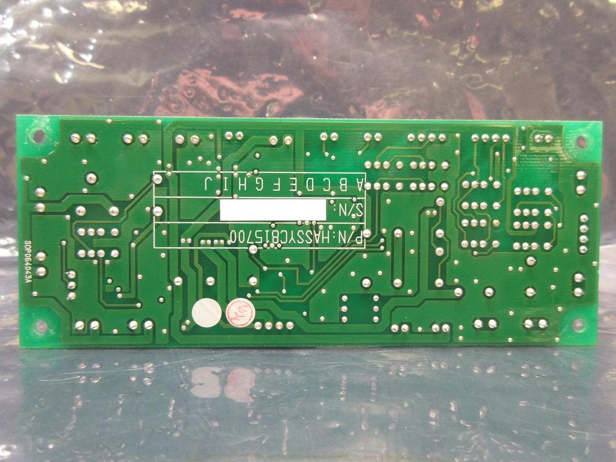 Used Muratec HASSYC815700 Interface Board PCB Used Working