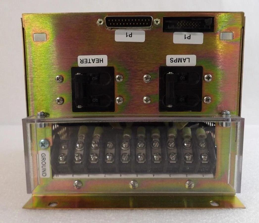 Used Control Concepts 3095-1045 SCR Power Controller Module AMAT 0500-00154 Working