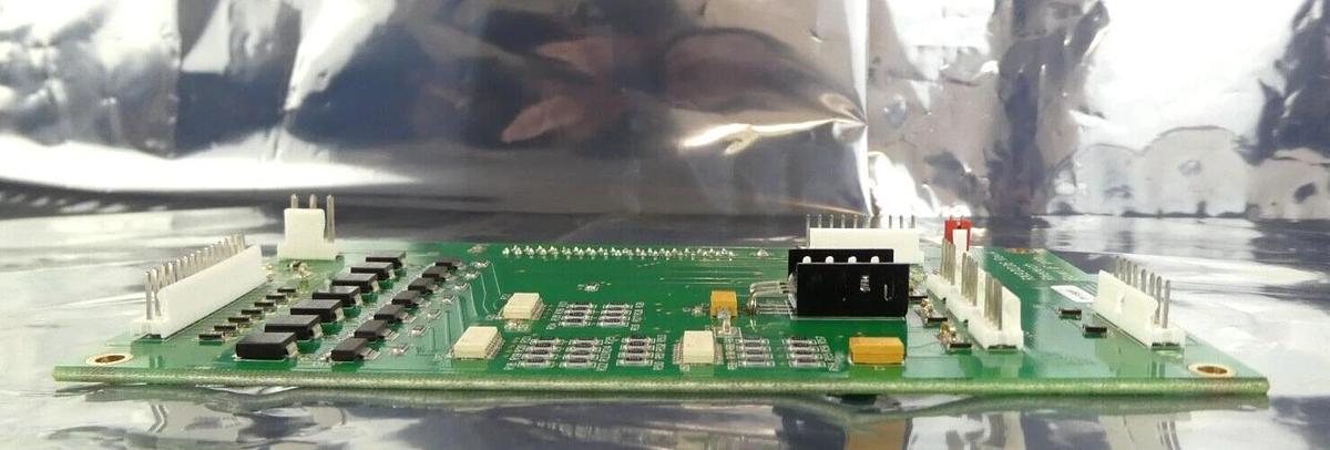 Used Rhetech Inc RN90006 SRD Main Bowl IF Interface PCB Board OEM Refurbished