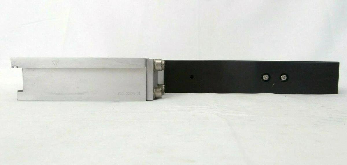 Used VAT MONOVAT Aluminium Wafer Transfer Valve 02010-BA44 02110-BA44 Unmarked Spare
