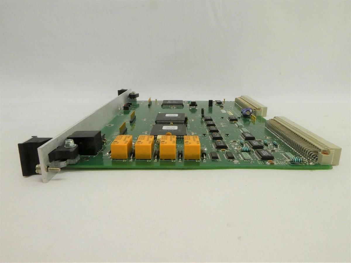 Used ESI Electro Scientific 83108 Interlock Board PCB Card Z VAC 9300 Rev. C Working