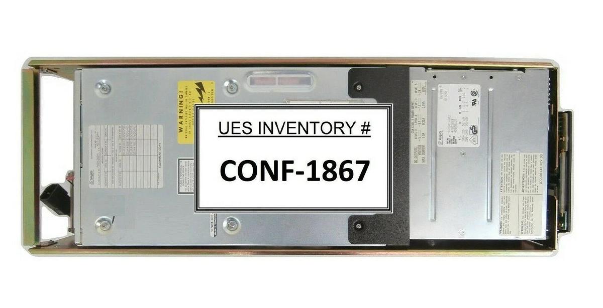 Used Seagate 967001-002 Sabre HD800 Expansion Module KLA-Tencor 780-042772-00 Working