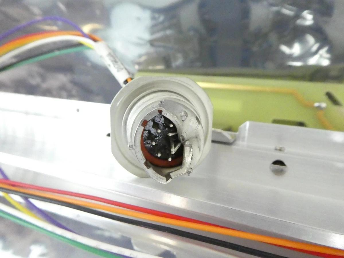 Used AB Sciex 017406 Linear Ion QTRAP Quadrupole Q1 Q3 API 3200 1029627 MDS Spare