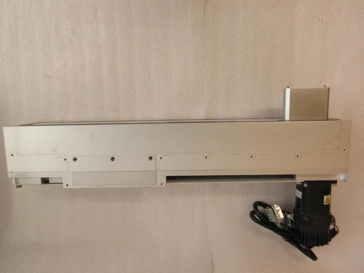 Used Novellus Systems 02-1694180-01 Linear Track 15-265469-01 Copper Exposed Working