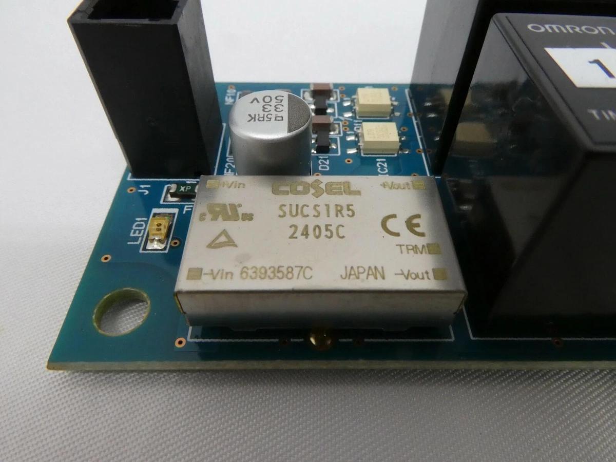 Used Nikon CS013-028 Interface Board PCB A_CNT-IF NSR-S610C Working Spare