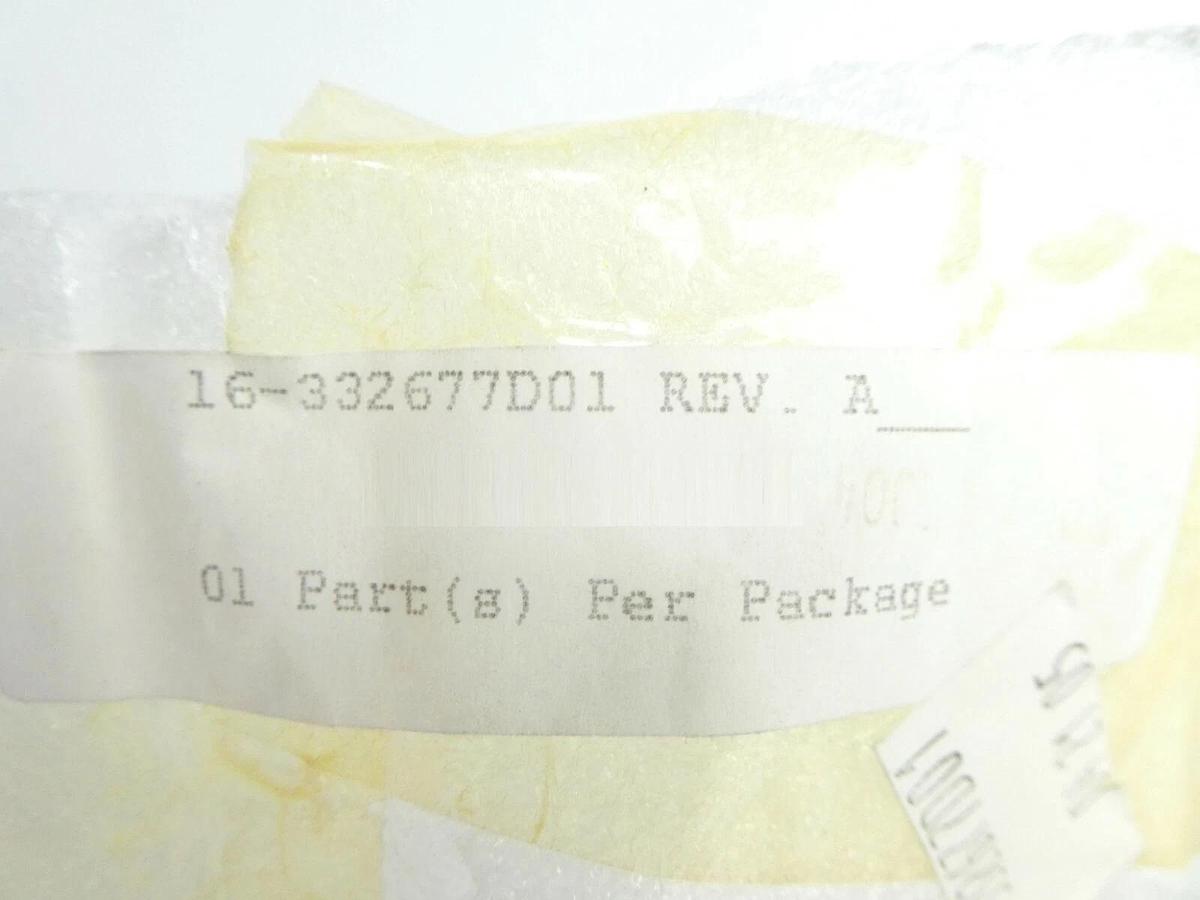 ASM Advanced Semiconductor Materials 16-332677D01 Laser Sensor Base Lot of 9 New
