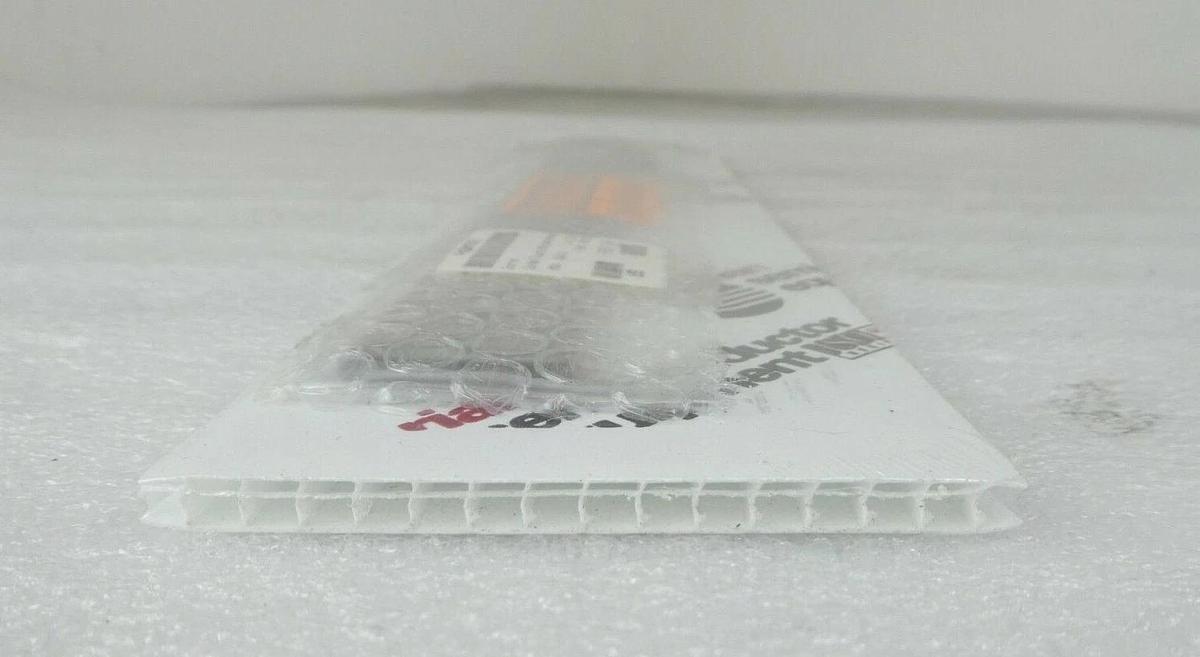 Varian Semiconductor Equipment F4291002 Graphite Long Slit Shield VSEA New