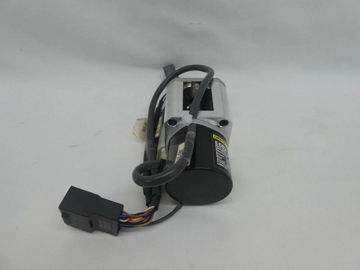Used Omron E6B2-CWZ1X Rotary Encoder 4K774-770 Nikon NSR FX-601F Working Surplus